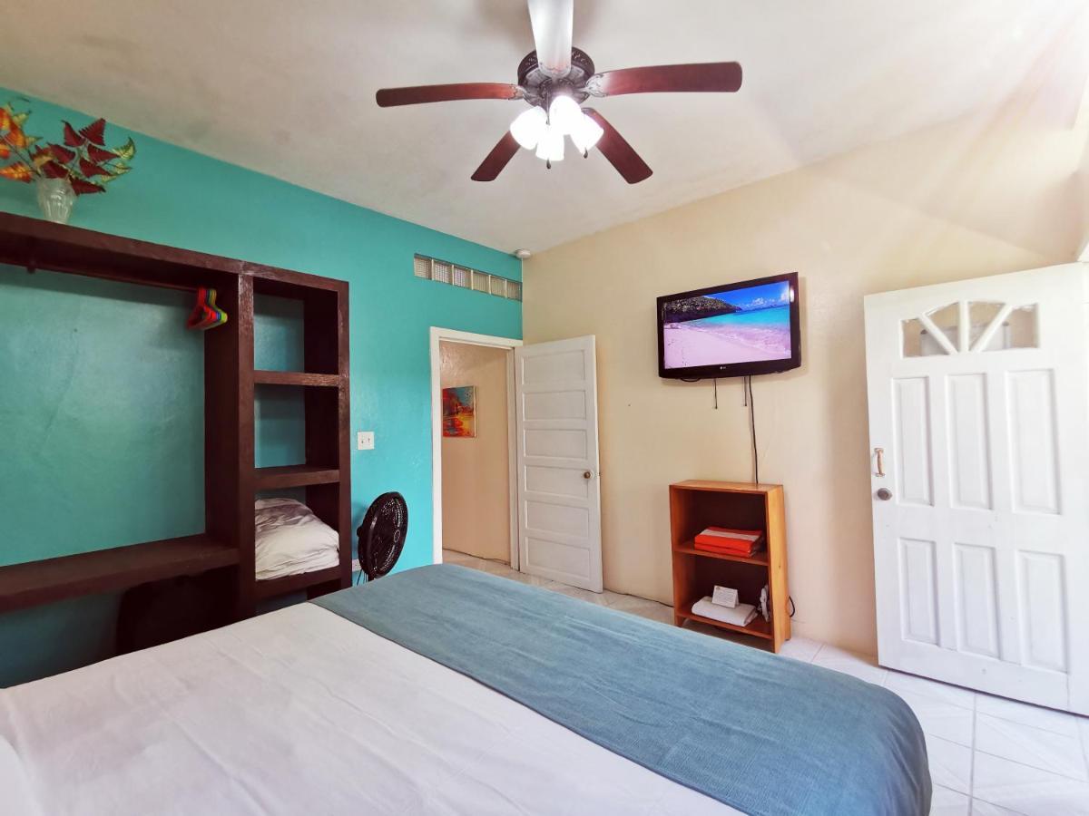 Belize Tropical Dream Villas San Pedro  Exterior photo